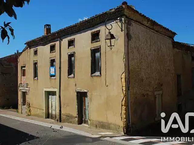 Vira 09120 Achat / Vente maison 4 pièces t4