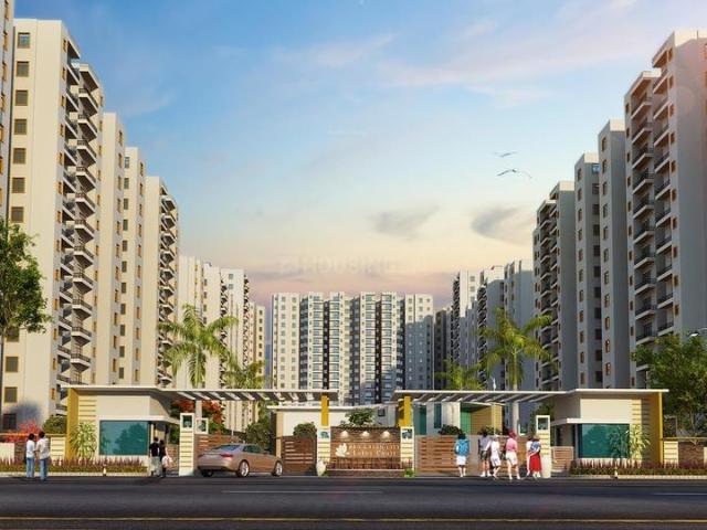 Viraj BBD Green City Lotus Court,Semra 3 BHK Apartment For Sale Lucknow
