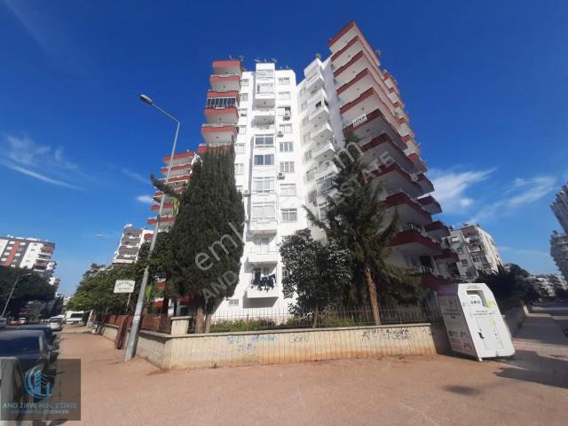 Viranşehir Mah'de Bağımsız Mutfak Deniz Mnz.lı Balkonlu 3+1