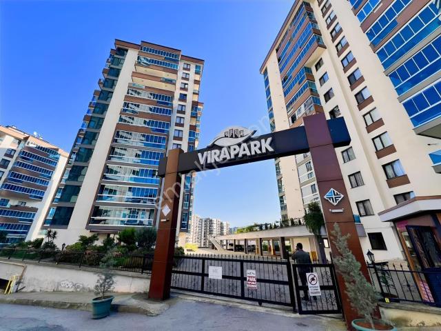 Virapark Kaşüstü' Nde 4+1 Geniş Daire