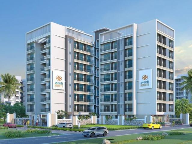 Virar West 1 BHK Apartment For Sale Virar