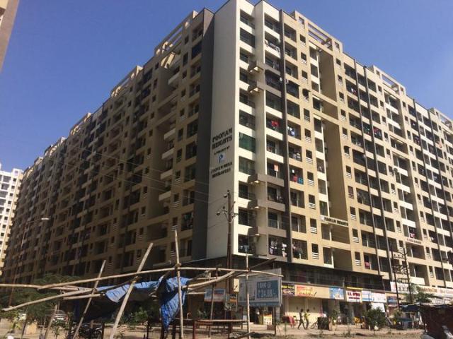 Virar West 1 BHK Apartment For Sale Virar