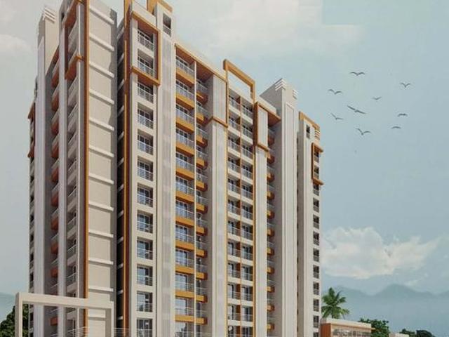 Virar West 1 BHK Apartment For Sale Virar