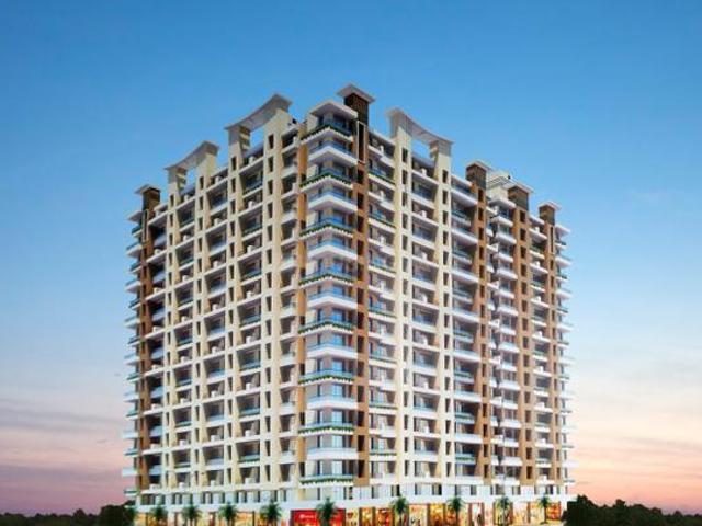 Virar West 1 BHK Apartment For Sale Virar
