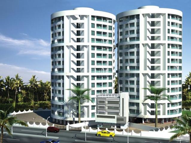 Virar West 1 BHK Apartment For Sale Virar