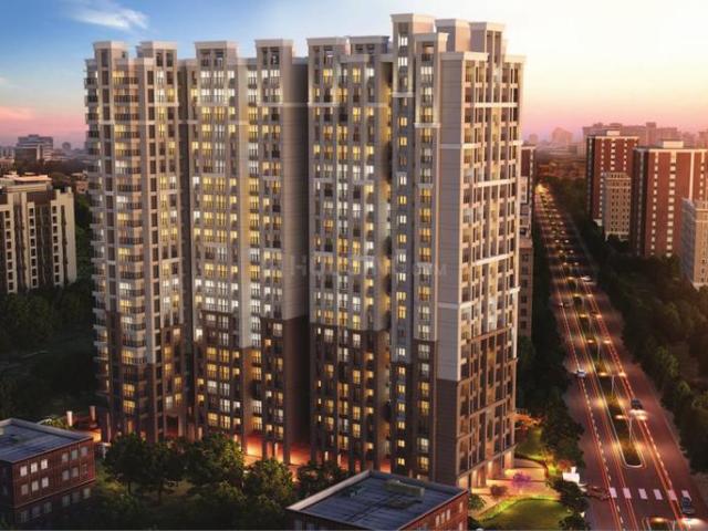 Virar West 1 BHK Apartment For Sale Mumbai