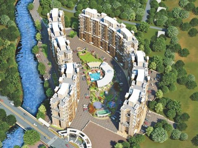 Virar West 1 BHK Apartment For Sale Virar