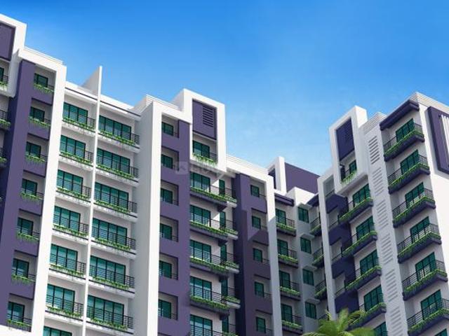 Virar West 2 BHK Apartment For Sale Virar