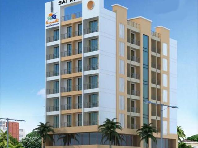 Virar West 2 BHK Apartment For Sale Virar