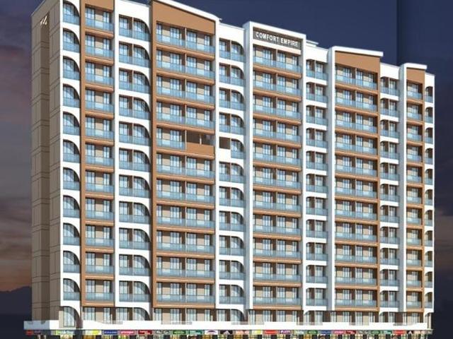 Nalasopara West 2 BHK Apartment For Sale Nala Sopara
