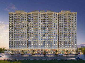 Virar West 2 BHK Apartment For Sale Virar
