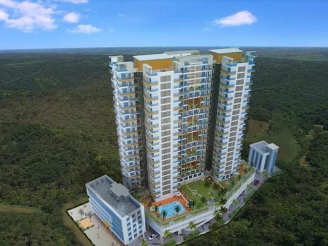Virar West 3 BHK Apartment For Sale Virar