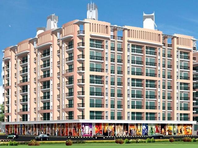Virar West 3 BHK Apartment For Sale Virar