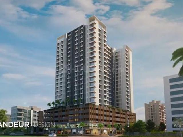 Virar West 3 BHK Apartment For Sale Virar