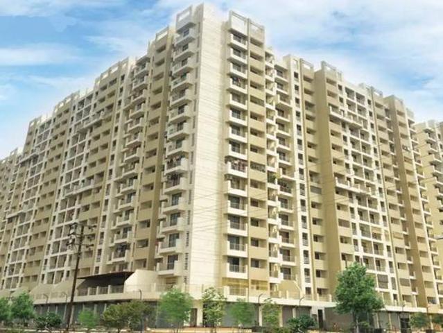 Virar West 3 BHK Apartment For Sale Virar