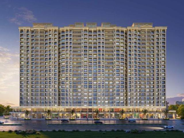 Virar West 3 BHK Apartment For Sale Virar