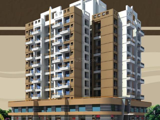 Virar West 3 BHK Apartment For Sale Mumbai