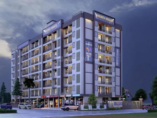 Virar East 1 BHK Apartment For Sale Virar