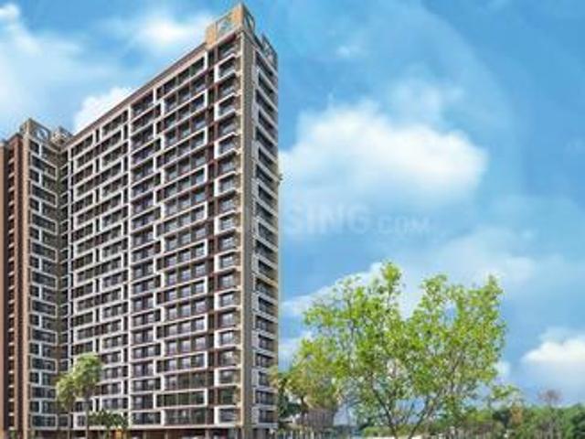 Virar East 1 BHK Apartment For Sale Virar
