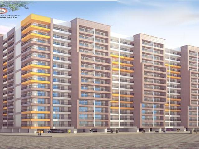 Virar East 1 RK Apartment For Sale Mumbai