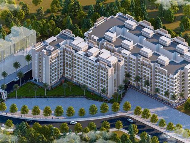 Virar East 2 BHK Apartment For Sale Virar