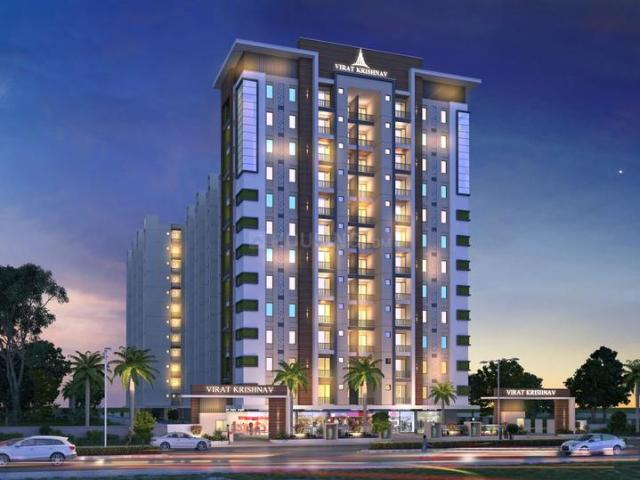 Virat Krishnav Phase 2,Vaishali Nagar 2 BHK Apartment For Sale Jaipur