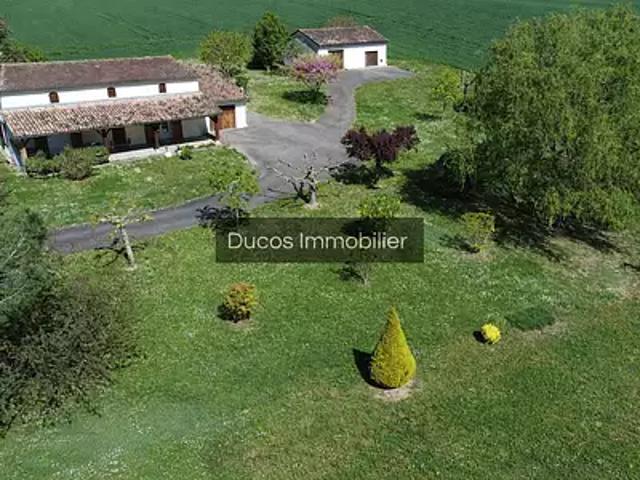 Virazeil 47200 Achat / Vente maison 4 pièces t4