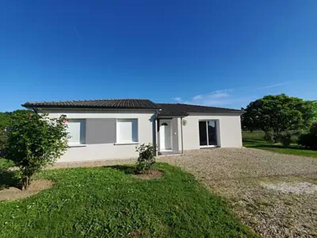 Virazeil 47200 Achat / Vente maison 4 pièces t4