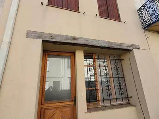 Virazeil 47200 Achat / Vente maison 4 pièces t4
