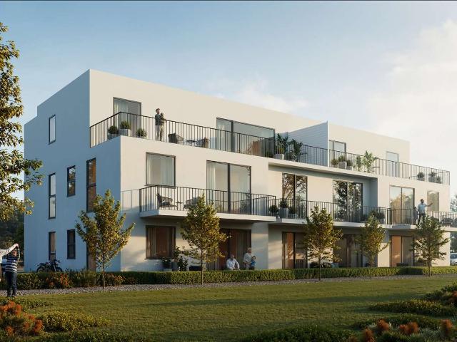 Virchow SIX Neubau mit 2 Zimmern