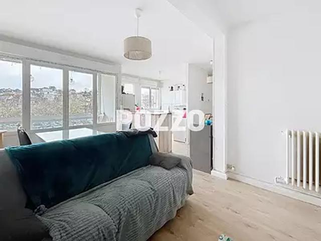 Vire Normandie 14500 Achat / Vente appartement 4 pièces t4 cave