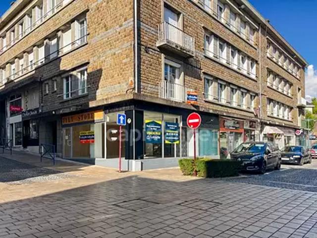 Vire Normandie 14500 Achat / Vente appartement 5 pièces t5 cave balcon