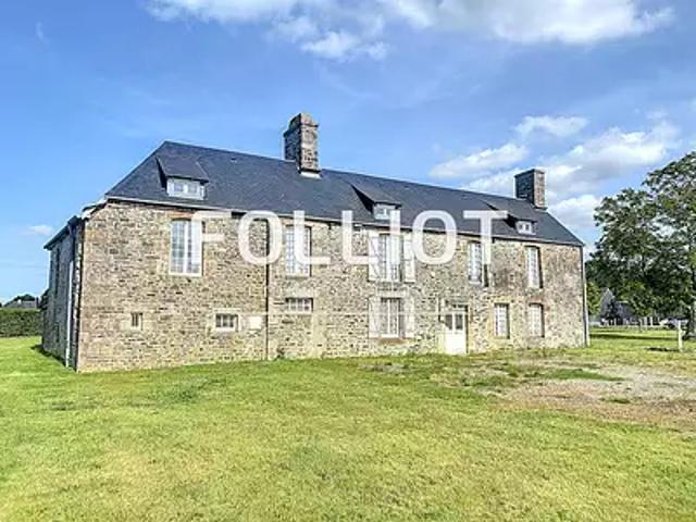 Vire Normandie 14500 Achat / Vente maison 7 pièces t7 au dernier étage
