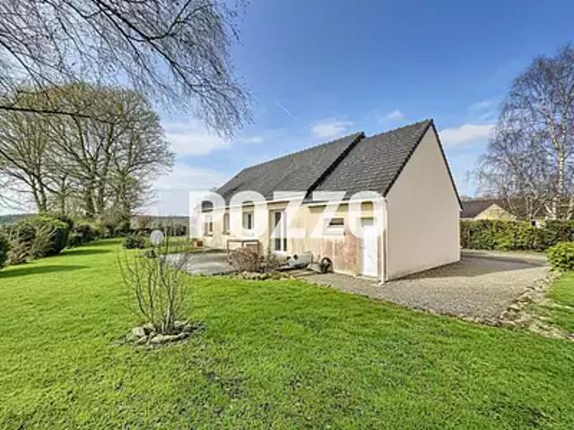 Vire Normandie 14500 Achat / Vente maison 4 pièces t4 au dernier étage