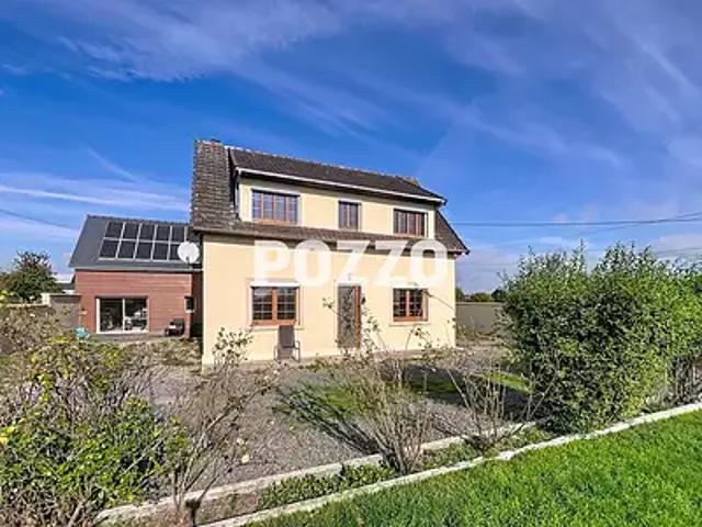 Vire Normandie 14500 Achat / Vente maison 5 pièces t5