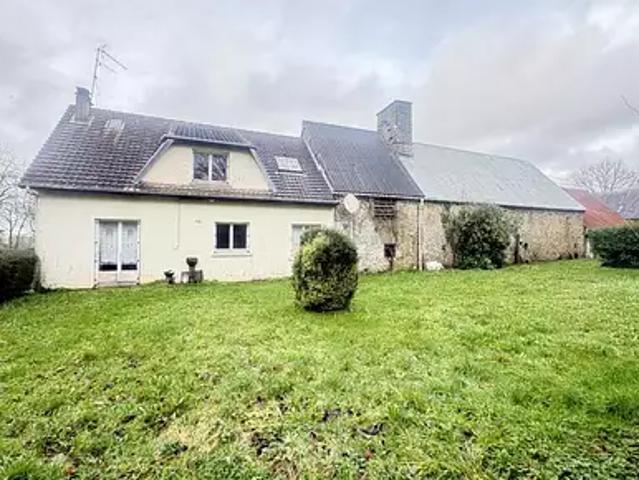 Vire Normandie 14500 Achat / Vente maison 5 pièces t5 jardin