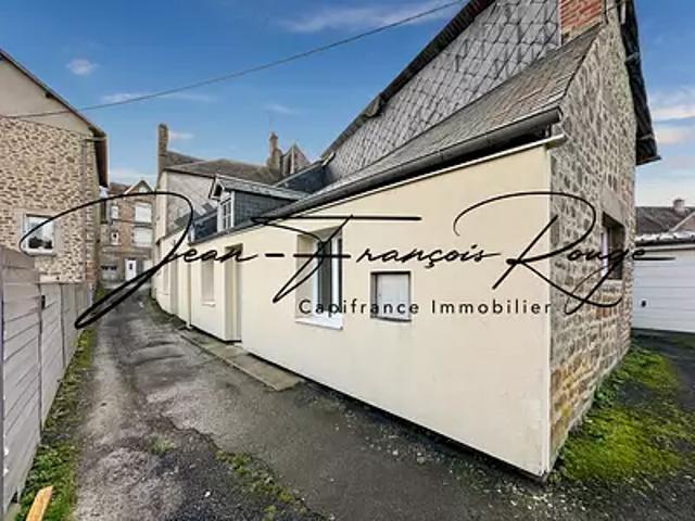 Vire Normandie 14500 Achat / Vente maison 5 pièces t5 jardin