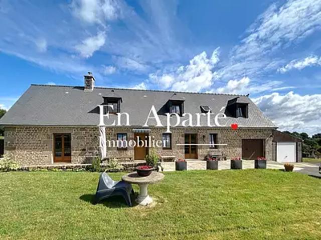 Vire Normandie 14500 Achat / Vente maison 6 pièces t6
