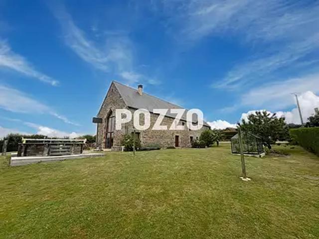 Vire Normandie 14500 Achat / Vente maison 6 pièces t6 au dernier étage piscine