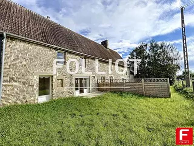 Vire Normandie 14500 Achat / Vente maison 9 pièces t9 au dernier étage