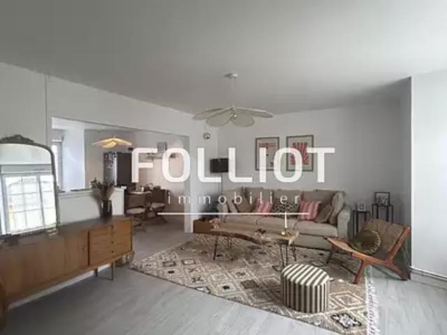 Vire Normandie 14500 Location appartement 4 pièces t4