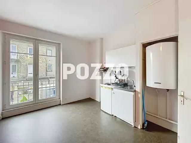 Vire Normandie 14500 Location appartement 1 pièce t1 cave