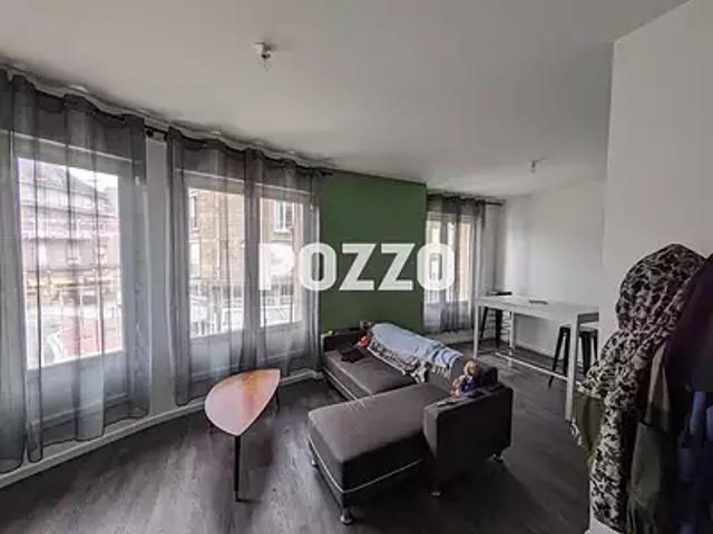 Vire Normandie 14500 Location appartement 3 pièces t3 cave