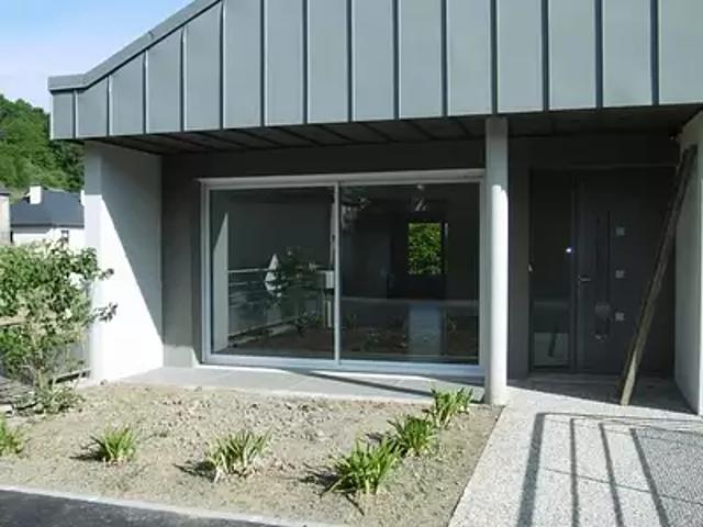 Vire Normandie 14500 Location maison 4 pièces t4 au dernier étage cave