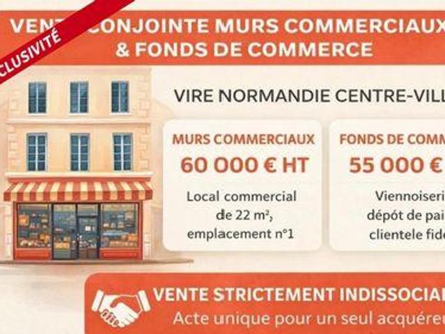 Vire Normandie Basse 14500 LS99128863