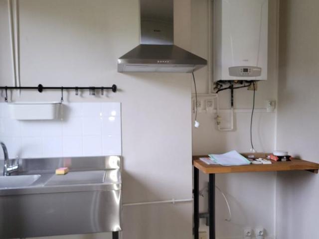 VIRE Quartier Sainte Anne: Appartement F2