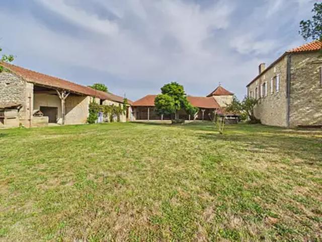 Vire sur Lot 46700 Achat / Vente maison