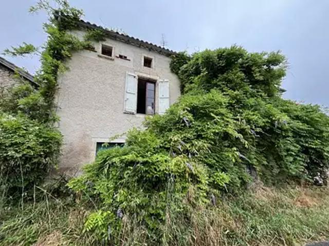 Vire sur Lot 46700 Achat / Vente maison 4 pièces t4 parking