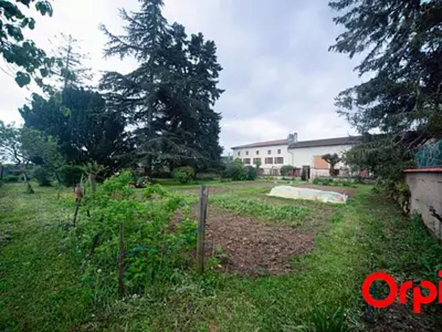 Viré 71260 Achat / Vente maison 7 pièces t7 jardin terrasse