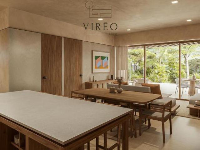 Departamento en Venta de 2 recamaras en Nuevo Vallarta, inversion en Riviera Nayarit Vireo Living TA